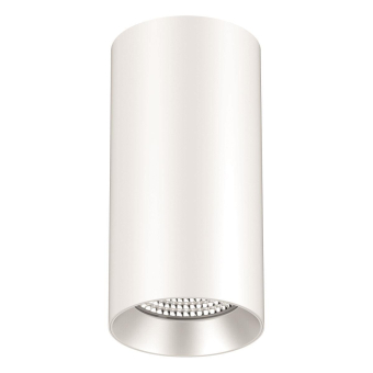 EVN LED Deckenanbau rund weiß AL20180102 