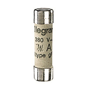 Legrand 012394 Zylindersicherung gG 0,5A 