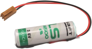 Saft        SAFTLS14500+JAE-IL-2S-S3L-2P 