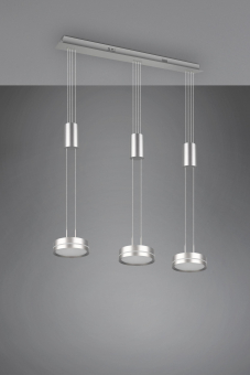 TRIO Pendelleu. FRANKLIN 3-fl  326510307 