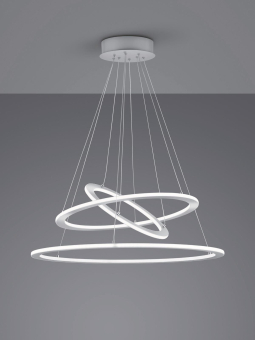 TRIO LED-Pendell. DURBAN 75W   321910307 
