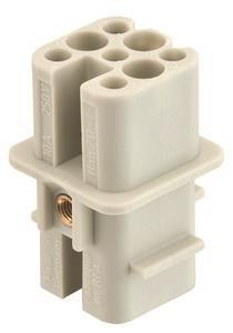 HART Buchse 7-polig          09210073131 