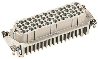 HART Buchseneinsatz 64polig  09210643101 