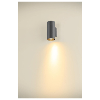 SLV ASTO TUBE Reflektor, gold    1006450 