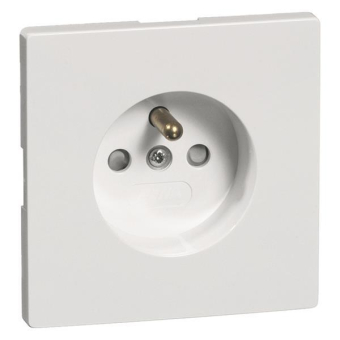 Peha Steckdose Erd.-st.  B 95.6671.02 SI 