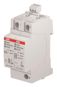 ABB             OVR T2 1N 40-440 P TS QS 