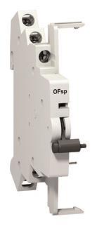 GS Hilfsschalter, 1W+1Ö, für FI    16940 