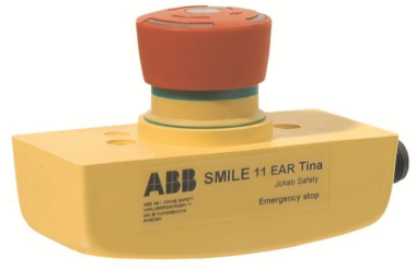 ABB Not-Halt-Taster    Smile 11 EAR Tina 