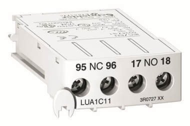 GS Hilfsschalter 1               LUA1C11 