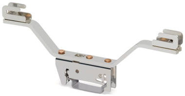 WAGO 790-311 Sammelschienenhalter,für 