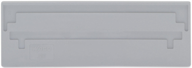 WAGO 282-309 Trennwand,2 mm 