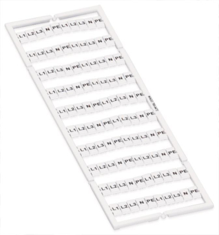 WAGO 793-5472 WMB-Beschriftungskarte, 