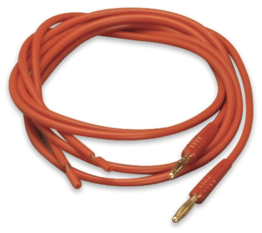 WAGO 210-136 Prüfstecker,Ø 2 mm,mit 