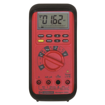 Beha Digitalmultimeter Hexagon HEX340-D 