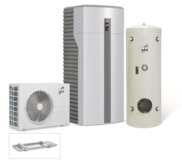 Remko Wärmepumpen      WP WKF 70 compact 