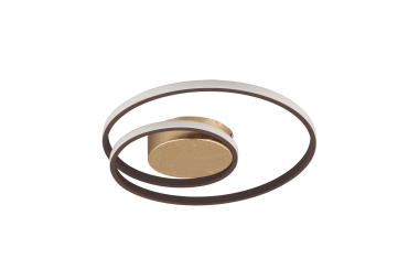 Trio LED-Deckenl. ZIBAL 22W    R62911124 