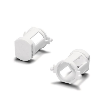 Vossloh Starterfassung Pr. weiß   101636 