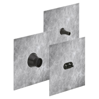 KAIS Doppel-Rohrmanschette D 15- 9089-55 