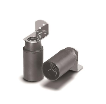 Vossloh Fassung E14 Pr. weiß      102213 