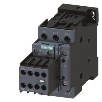 Siemens 3RT20251BB44 Schütz AC-3 