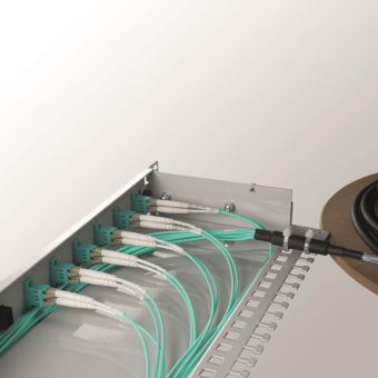 EFB Teilbestückte Breakout- B65901.12OM4 