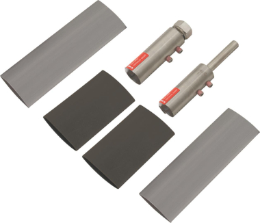 DEHN Anschlussset mit  HVI LO ASS RAV 23 