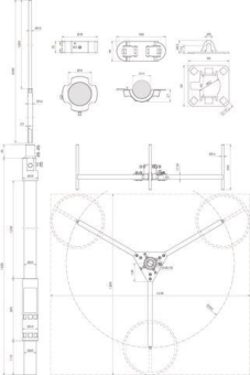 Dehn  FM D40 L4700 GFK AL DBS R560 STTZN 