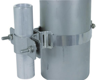 DEHN Befestigungsschelle fur Roh  105160 