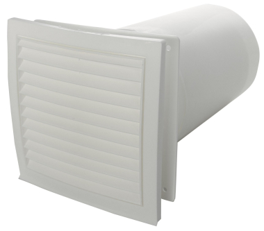 Swegon Teleskop Mauerkasten für  2529507 