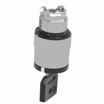 Schneider Schlüsselschalter   ZB4BG2F034 
