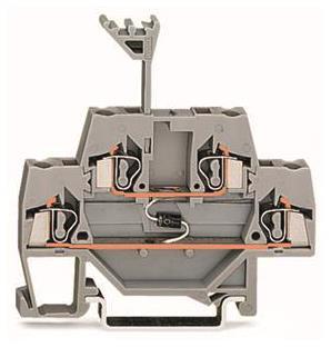 WAGO 280-940/281-410 Bauelementklemme, 