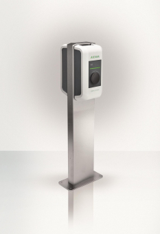 KEBA Pedestal f.two wallboxes     90.786 