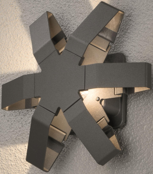 KONS Pescara Wandleuchte        7977-370 