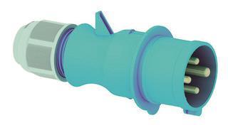 Bals Stecker TLS m.Multi-Grip  21004-TLS 