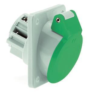 Bals Kleinspannungs-Anbausteckd. NG  422 