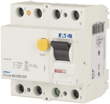 EATON FRCMM-25/2/003-G/F FI-      187366 