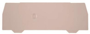 Weidmüller ZTW ZTL6 Trennwand 