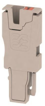 Weidmüller APG 2.5/1 Reihenklemme 