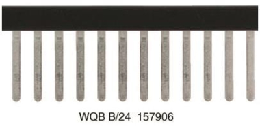 Weidmüller WQB B/24 Querverbinder 
