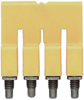 Weidmüller WQV 2.5/4 Querverbinder 