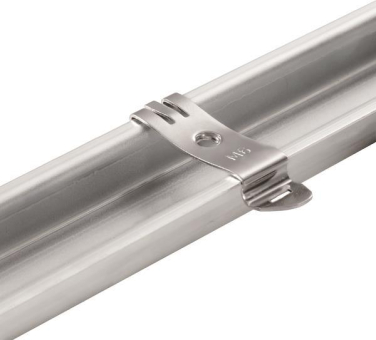 Weidmüller FM 6/TS35 Montagefuß Stahl 