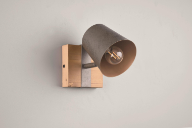 Trio 1er Spot BELL. 1x E14     801900167 