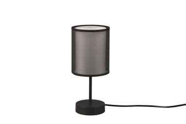 TRIO Tischl. BURTON, 1xE14 oLM 511400132 