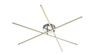 Trio LED-DL TIRIAC,3x8,5W LED  671610307 