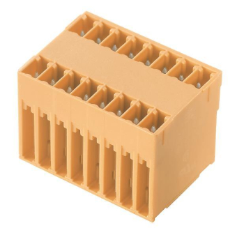 Weidmüller SCD 3.81/28/180G 3.2SN OR BX 