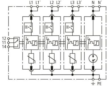 Dehn 942440 DG MP   DG MP TNS ACI 275 FM 