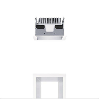 ZUM LED Decken-Einbauleuchte    60818184 