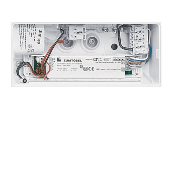 Zumtobel ERGOSIGN 80 P MSW E1D  42186006 