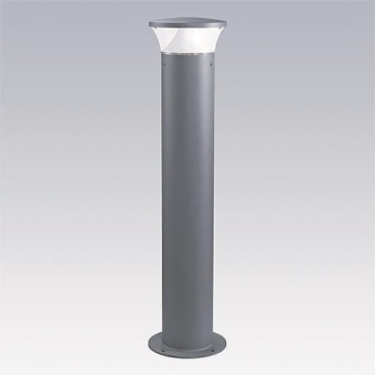 ZUM LED-Poller 13W 4000K grau   96273302 