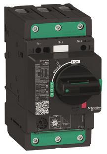 Schneider Motorschutzschalter    GV4P12N 
